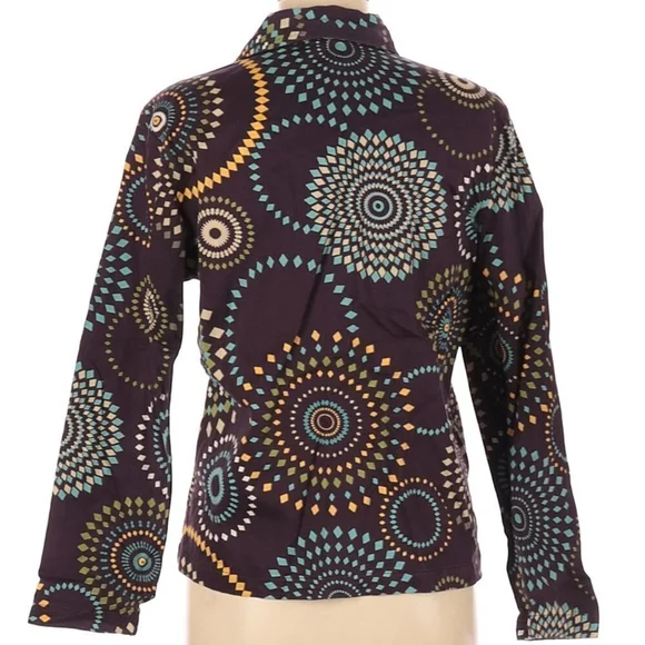 Bamboo Traders Jacket M - Picture 2 of 5